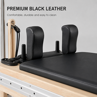 Fabricant chinois de machines de Pilates en bois pour studio et salle de sport, vente en gros