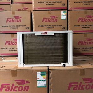 Climatiseur de fenêtre 220V~50/60Hz Compresseur 3HP Froid/Chaud R410A Grande Capacité Idéal pour les pièces jusqu'à 215 m² - Product Image 2