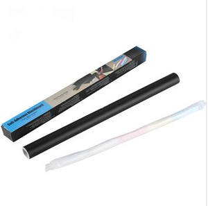 Sticker Mural <span class=keywords><strong>Tableau</strong></span> <span class=keywords><strong>Noir</strong></span> d'Apprentissage <span class=keywords><strong>Adhésif</strong></span> Étanche pour École, <span class=keywords><strong>Tableau</strong></span> d'Enseignement, Décoration de Chambre d'Enfant et de Maison - Product Image 2