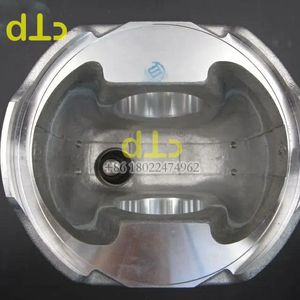 Pièces d'excavateur, piston pour moteur Caterpillar 3304 3306, piston 9n5250 129-0360 - Product Image 5