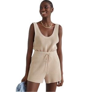 Wholesale Custom Private Label Knitted Vest Women V Neck Cable Knit Sleeveless Sweater Vest Vintage Preppy Style Sweater Vest
