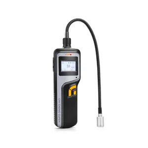 Xách Tay Đơn Gas Detection Monitor CH4 LPG LEL Gas Detector Với Trọng Lượng Nhẹ