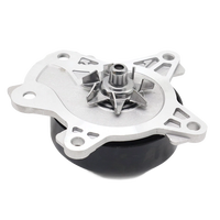 Nouvelle pompe à eau Haitao HTWP07 pour moteur Lexus FAW 1ZR-FE, pièce auto OE 1610039466 avec garantie d'un an