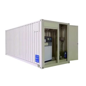 Stazione di Rifornimento Portatile Hengqiang ad Alta Sicurezza per Diesel/Benzina, Tipo Container, per Fattorie, Dimensioni Personalizzabili, con IoT Integrato, Facile da Installare - Product Image 2