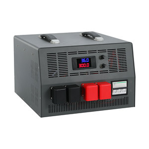 Ayarlanabilir Dc dijital ekran Mwish Smt-12000 12000W 24V 36V 48V 60V 72V 425A güç sistemleri Maxpower regülasyonu güç kaynağı - Product Image 4