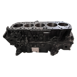 Bloc-cylindres Carbarco C280 8 C280 12 C280 16 3406 Moteur Diesel Short Block - Product Image 2