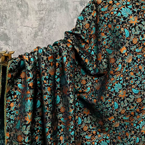 JST2531 Autumn/Winter Woven Yarn-Dyed Jacquard <strong>Fabric</strong> <strong>Medium</strong> Weight for Apparel Home Decor Accessories Boys - Product Image 4
