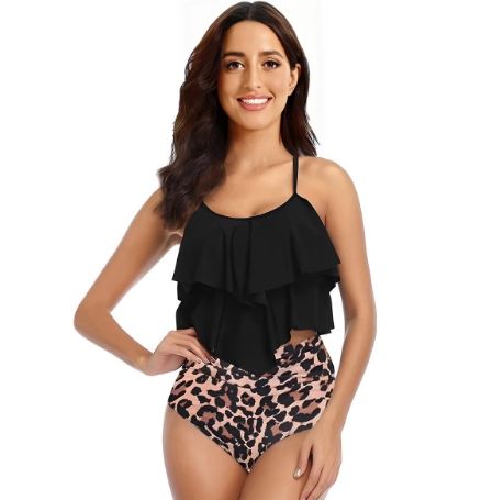 สีน้ำตาล