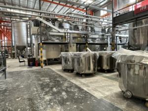 Mastic silicone résistant aux hautes températures <span class=keywords><strong>pour</strong></span> fours industriels & <span class=keywords><strong>Four</strong></span> d'étanchéité - Product Image 4