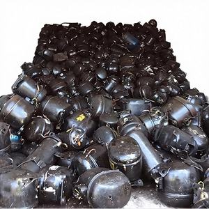 Chatarra de Compresores de Refrigeración Electrónicos de Alta Calidad (Grado HMS) Modelo 36346, Compresores de Marca Origin Accessories, 99.9% Cobre - Product Image 1