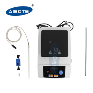 Agitador magnético <span class=keywords><strong>digital</strong></span> de laboratorio, 1000ml, alta temperatura, con calefacción - Product Image 6