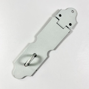 Iron <b>Lock</b> Green Thickened Door Mount Non Detachable For Furniture Wooden Doors Cabinet Doors Baking Paint Processing Customized - Product Image 2