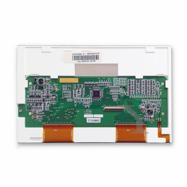 Brand new innolux display 7inch TFT LCD module AT070TN83 V1 AT070TN83 V.1