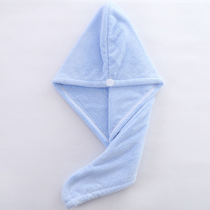 Toalla de secado de cabello para mujeres gorro de secado de cabello Toalla de cabeza Toalla de salón <span class=keywords><strong>Altra</strong></span> abserbent - Product Image 4