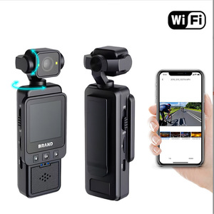 Xách tay DV01 Mini hành động Máy ảnh CMOS cảm biến không thấm nước IP65 đám mây lưu trữ wifi ngoài trời ghi video phát hiện chuyển động 1 năm - Product Image 4