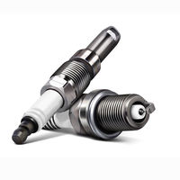 Bán Buôn OEM Động Cơ Xe Xe Phụ Tùng Xe Hơi Iridium Bugi Cho BMW N63 F10 E34 F30 Đức Xe