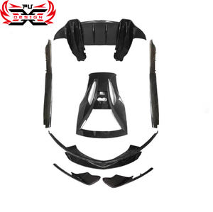 Kit de Carrocería de Fibra de Carbono Seca de Alta Calidad Estilo OEM para <span class=keywords><strong>McLaren</strong></span> 570S 540C, Kit Aerodinámico en Oferta - Product Image 6