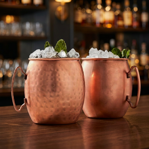 Nouvelles tasses à Moscow Mule en cuivre MIINOX MW-MCSC, design moderne, excellente qualité, meilleur prix, provenant d'un vendeur indien. - Product Image 3