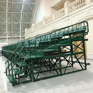 Blanqueador retráctil de acero para estadio de construcción rápida para asientos de tribuna de estadio - Product Image 4