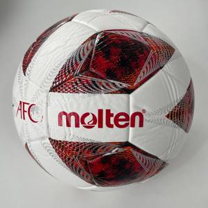Balón de Fútbol de Cuero PU de Alta Calidad 2026, Cosido a Máquina, con Logotipo Personalizable, Tamaño 5, para Juego y Recuerdo - Product Image 6