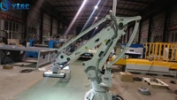 Robot industriel intelligent multifonctionnel, bras de robot industriel, bras de robot de palettisation