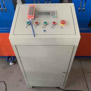 Máquina Automática para Fabricar Perfiles de Acero para Estructuras de Construcción, Máquina Formadora de Rollos de Perfiles en Forma de C - Product Image 3