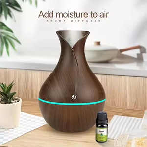 Hot Sales Aromatherapy Essential <strong>Oil</strong> <strong>Diffuser</strong>, 130ml Ultrasonic Fragrant <strong>Oil</strong> for Room Air Humidifier, <strong>Diffusers</strong> for Home - Product Image 3