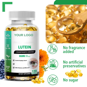 Penjualan terlaris OEM/ODM diskon besar-besaran suplemen <span class=keywords><strong>Lutein</strong></span> kapsul vitamin kesehatan <span class=keywords><strong>Lutein</strong></span> Softgel - Product Image 3