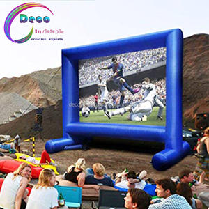 Écran de cinéma gonflable au meilleur prix - Product Image 5