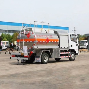 Camion-citerne à essence Donfeng Small 5000 6000L 5T 6T, camion de livraison de <span class=keywords><strong>carburant</strong></span> spécial, prix <span class=keywords><strong>le</strong></span> plus bas - Product Image 5