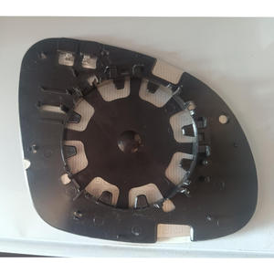 Rétroviseur Volkswagen Tiguan Yeti avec lentille réfléchissante 5L0857522B 5L0857521B, tampon anti-buée ABS, montage mural côté droit et gauche - Product Image 1