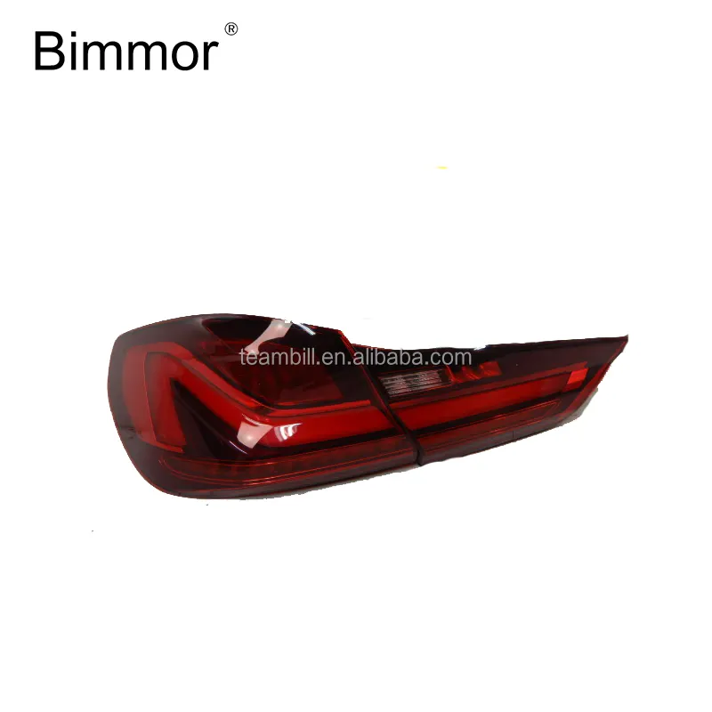 Bimmor Auto Achterzijde Led Achterlicht Voor Bmw F40 1 Serie Achterstaartlamp Groothandel Fabrikant 2020-2023 Jaar Vervanging