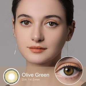 무료 샘플 Magister 20 색 처방 콘택트 렌즈 천연 한국어 콘택트 렌즈 도매 컬러 콘택트 렌즈 전원 - Product Image 5