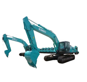 กระปุกเกียร์สำหรับรถขุด Sk260 kobelco ใหม่ขนาดกลาง25.2ตัน90% โมเดล2020 - Product Image 2
