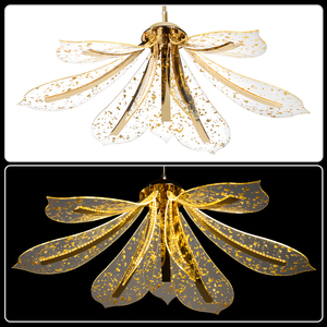 Xlighting <span class=keywords><strong>DMX</strong></span> Motor LED Kinetische Beleuchtung Warmweiß Matrix Licht Typ für Festival Dekoration Bühnen lichter für Blumen festival - Product Image 5