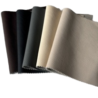 Cuero Sintético PVC Repujado a Precio <span class=keywords><strong>de</strong></span> Fábrica <span class=keywords><strong>para</strong></span> <span class=keywords><strong>Tapicería</strong></span> <span class=keywords><strong>de</strong></span> Asientos <span class=keywords><strong>de</strong></span> Auto, Equipaje, Muebles, Colchones y Sillas - Revestimiento Impermeable No Tejido - Product Image 5