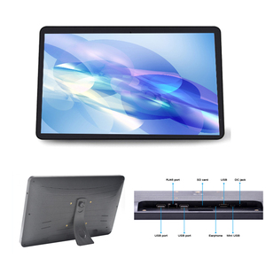 75x75MM Vesa Wall Mount Touch Screen <strong>Tablet</strong> <strong>13.3</strong>&quot; 14&quot; 15.6 <strong>Inch</strong> WIFI Ethernet POE Android RJ45 <strong>Tablet</strong> PC with NFC 4G LTE