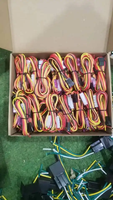 Kabel daya aksesori pelacak GPS, kabel alarm SOS, dan alarm mikrofon mendukung pelacak GPS model apa pun harga pabrik