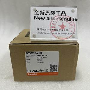 Medidor de Panel Digital Autonics MT4W-DA-48 - Product Image 1