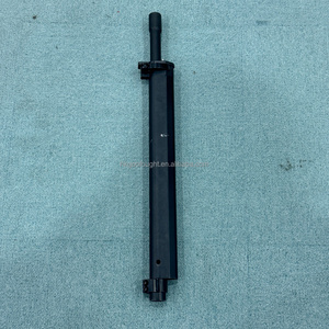 Pièces de trottinette Geofought S3 S5 Toursor E5B Toursor Laotie : Colonne de guidon télescopique réglable 10/11 pouces - Product Image 2