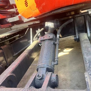 รถขุดดินคูโบต้ามือสองจากญี่ปุ่นใช้ U55 5ตันรถขุดดินขนาดเล็ก U55ใช้แล้ว - Product Image 5