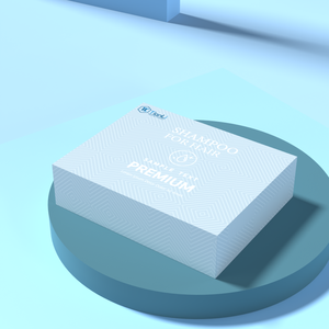 Bán buôn tùy chỉnh thiết kế Body Lotion rửa Hộp Quà Tặng dầu gội đầu bao bì hộp với Eva chèn hộp chăm sóc da - Product Image 6