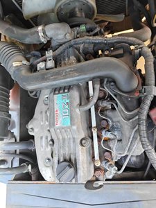 Carretilla elevadora de segunda mano de 3 toneladas pequeña japonesa original usada 50 30 40 carretilla elevadora usada a la venta - Product Image 6