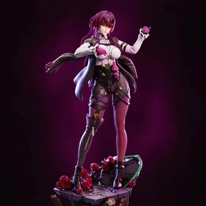 Anime <span class=keywords><strong>Sexy</strong></span> Poppen Star Rail Actiefiguur GK Violins Kafka Honkai Figuur Beeldje PVC Collectie Ornament Speelgoed - Product Image 2