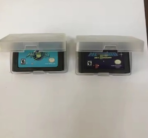 Chất Lượng Tốt Nhất Video Trò Chơi Thẻ Metroid Fusion Cho Trò Chơi Cậu Bé Trước Gba Metroid Zero Nhiệm Vụ Thẻ Hộp Mực - Product Image 1
