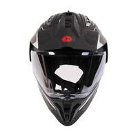 Helm Motor Full Face Breathable Dot Terlaris untuk Pria, Berkendara Motor Trail, Balap, dan Motocross