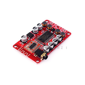 Mini <b>Amplifier</b> Bluetooth Stereo 2 Channel 12-24V Wireless Audio Module For <b>Car</b> Stereo - Product Image 1