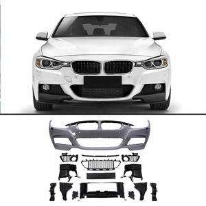 F01 G30 F10 E60 e34 E70 E39 M5 X5 cản trước phía sau cho BMW / M4 G20 F30 E30 E36 E46 E90 E91 E92 e93 M3 X3 phong cách xe bumpers - Product Image 6