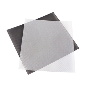 Factory Customized Perforated Expanded Dust Prevention Wire Mesh <b>Screen</b> Black Coated Metal <b>Car</b> Mesh Speaker Grille - Product Image 1