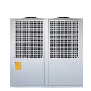 효율적인 열 제거를 위한 45HP 고급 공랭식 스크롤 냉각기 - Product Image 1